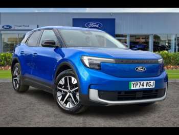 2024 - 210kW Select 77kWh 5dr SYNC4 NAVIGATION, HEATED SEATS & STEERING WHEEL, FRO
