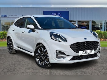 Ford Puma feature image