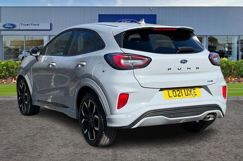 Used Ford Puma 2021 for sale - 78153164: Photo 2