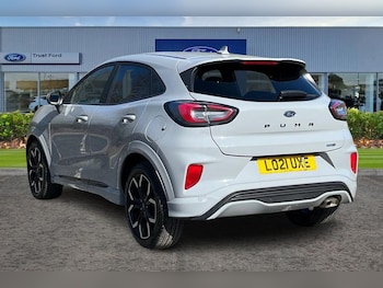 Used Ford Puma 2021 for sale - 78153164: Photo