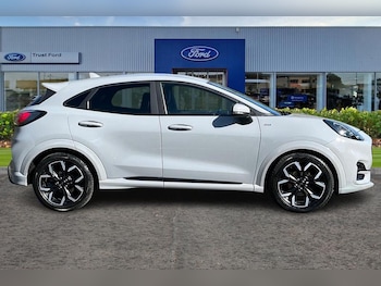 Used Ford Puma 2021 for sale - 78153164: Photo