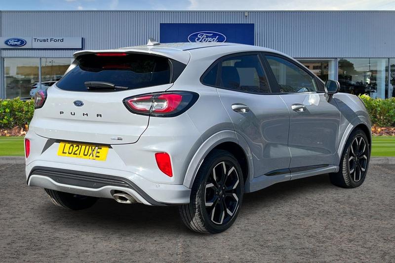 Used Ford Puma 2021 for sale - 78153164: Photo 4