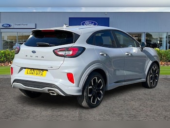 Used Ford Puma 2021 for sale - 78153164: Photo