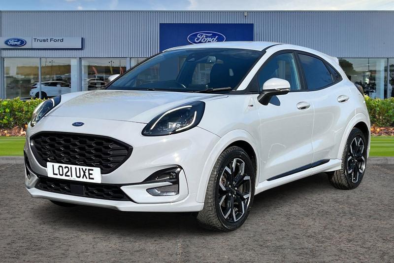 Used Ford Puma 2021 for sale - 78153164: Photo 5