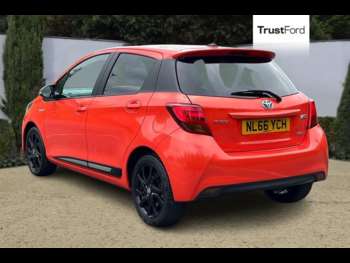 Used Toyota Yaris 2016 for sale - 74676444: Photo
