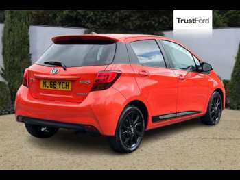 Used Toyota Yaris 2016 for sale - 74676444: Photo