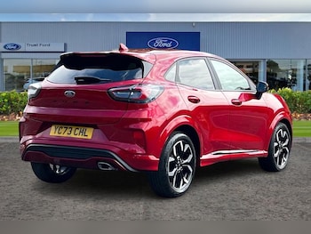 Used Ford Puma 2024 for sale - 79448862: Photo