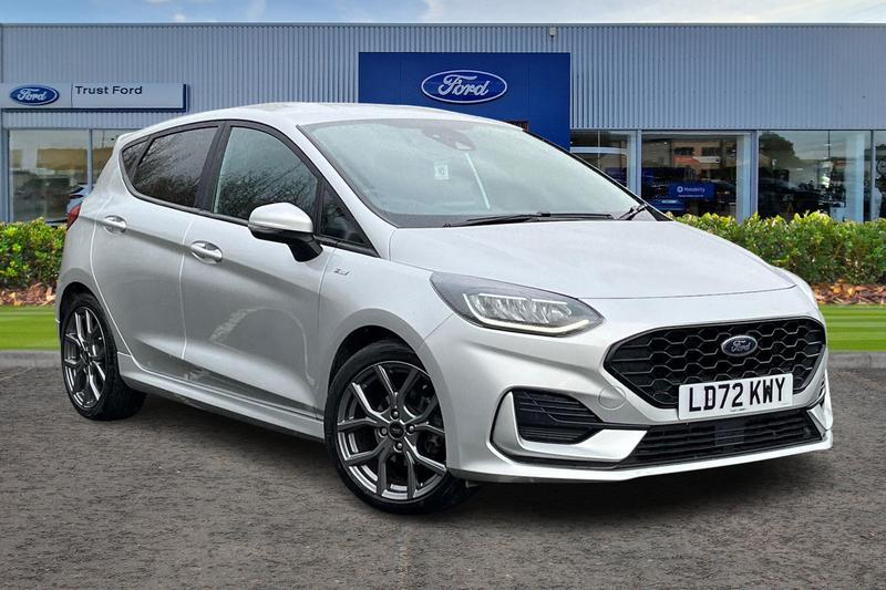 Used Ford Fiesta 2022 for sale - 76738963: Photo 1