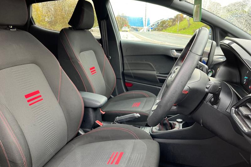 Used Ford Fiesta 2022 for sale - 76738963: Photo 17