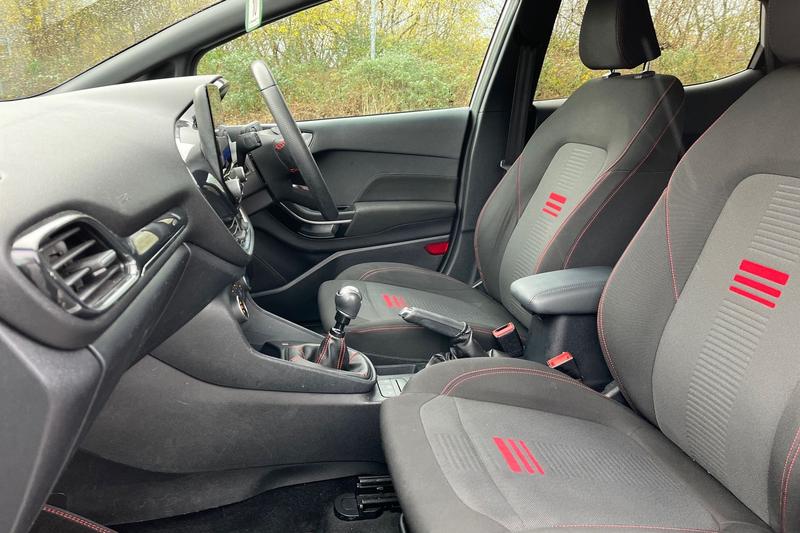 Used Ford Fiesta 2022 for sale - 76738963: Photo 19