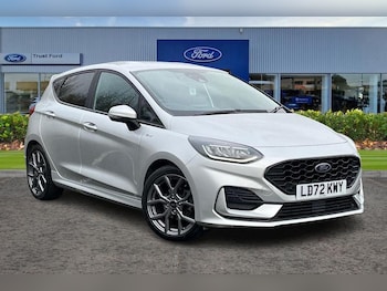 Used Ford Fiesta 2022 for sale - 76738963: Photo