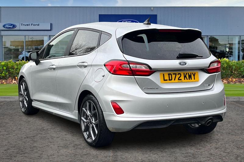 Used Ford Fiesta 2022 for sale - 76738963: Photo 2