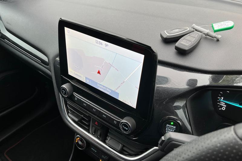 Used Ford Fiesta 2022 for sale - 76738963: Photo 22