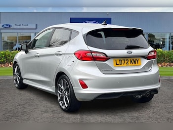 Used Ford Fiesta 2022 for sale - 76738963: Photo