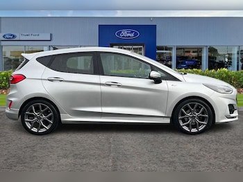 Used Ford Fiesta 2022 for sale - 76738963: Photo