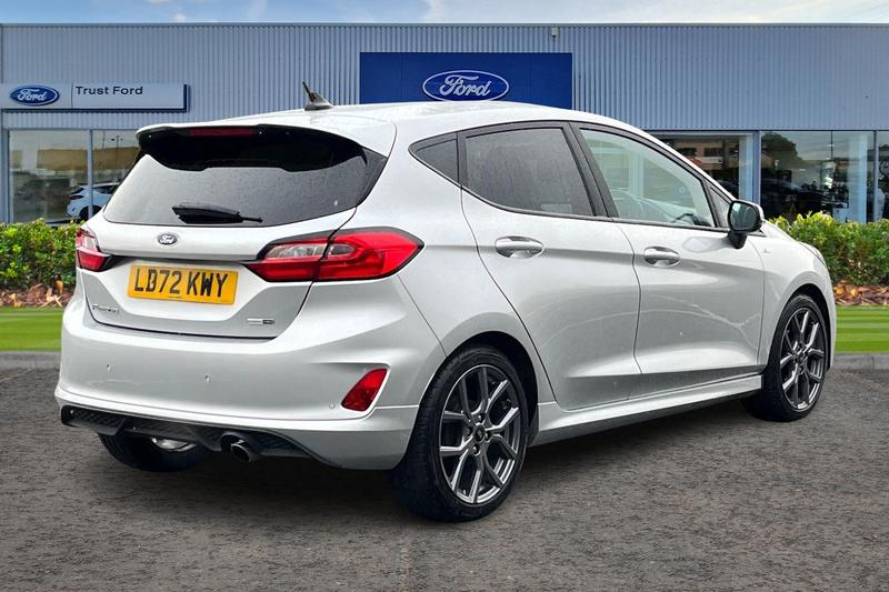 Used Ford Fiesta 2022 for sale - 76738963: Photo 4