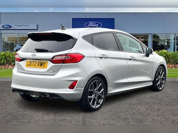 Used Ford Fiesta 2022 for sale - 76738963: Photo