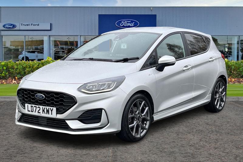 Used Ford Fiesta 2022 for sale - 76738963: Photo 5