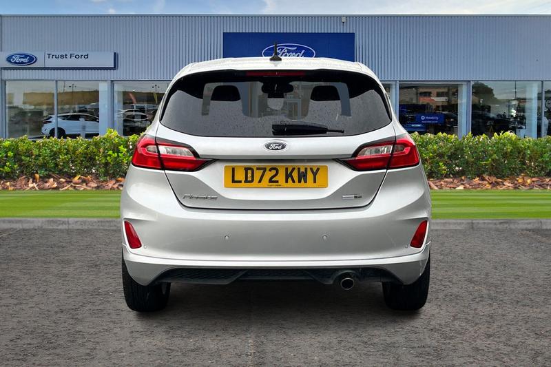 Used Ford Fiesta 2022 for sale - 76738963: Photo 7