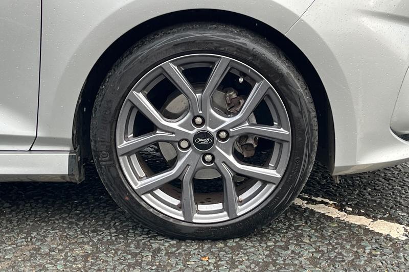 Used Ford Fiesta 2022 for sale - 76738963: Photo 8