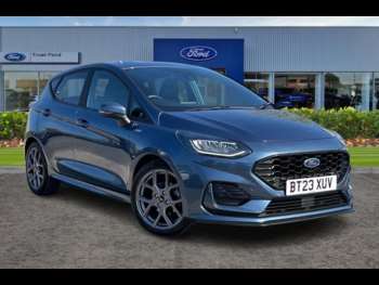 Used Ford Fiesta 2023 for sale - 75100876: Photo