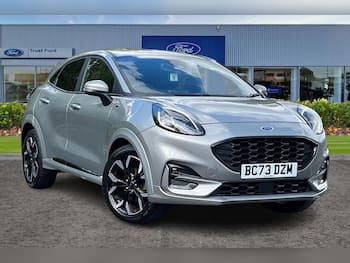 Used Ford Puma 2024 for sale - 79596807: Photo