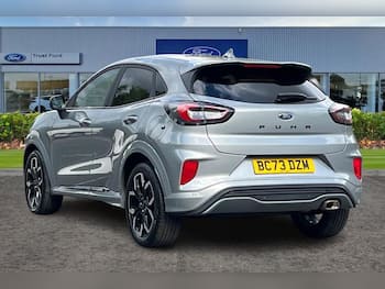 Used Ford Puma 2024 for sale - 79596807: Photo