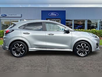 Used Ford Puma 2024 for sale - 79596807: Photo