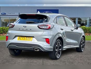 Used Ford Puma 2024 for sale - 79596807: Photo