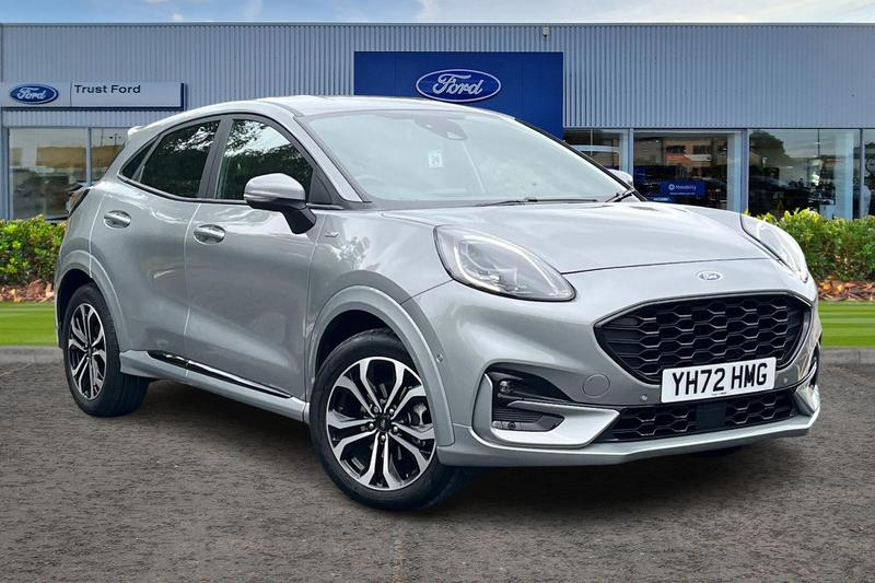 Used Ford Puma 2022 for sale - 76131520: Photo 1