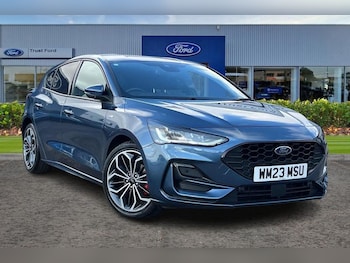2023 - 1.0 EcoBoost ST-Line X SYNC4 NAVIGATION, HEATED SEATS & STEERING WHEEL, WIR 5-Door