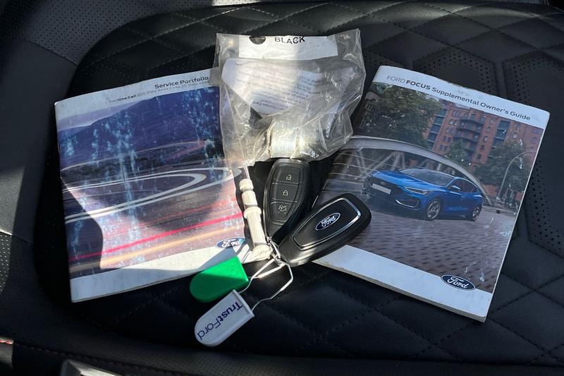 Used Ford Focus 2023 for sale - 76895352: Photo 22