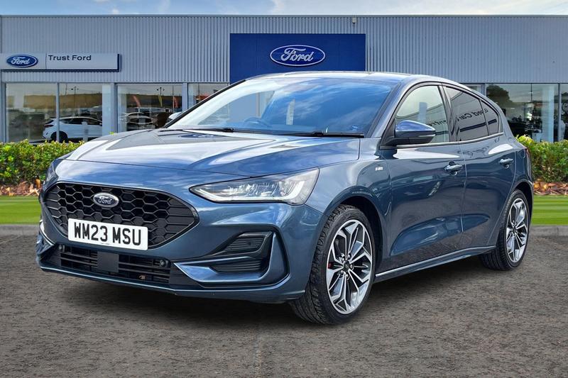 Used Ford Focus 2023 for sale - 76895352: Photo 5