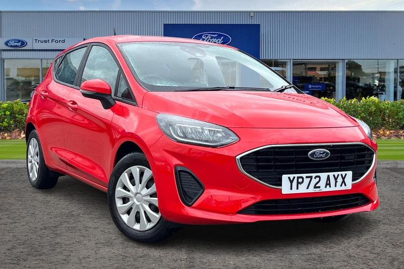 Used Ford Fiesta 2022 for sale - 76162083: Photo 1