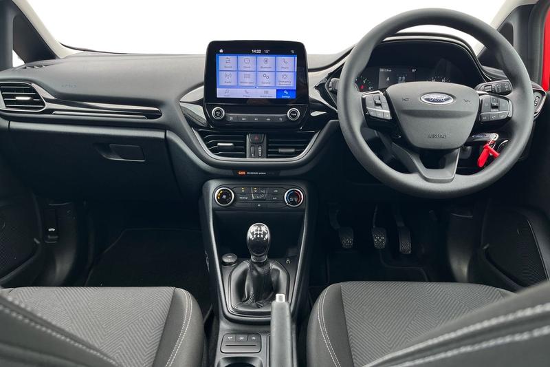 Used Ford Fiesta 2022 for sale - 76162083: Photo 10