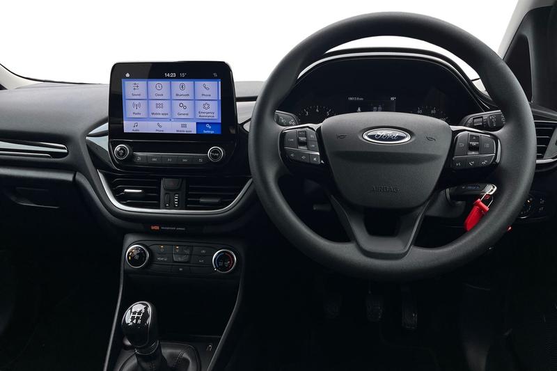 Used Ford Fiesta 2022 for sale - 76162083: Photo 11
