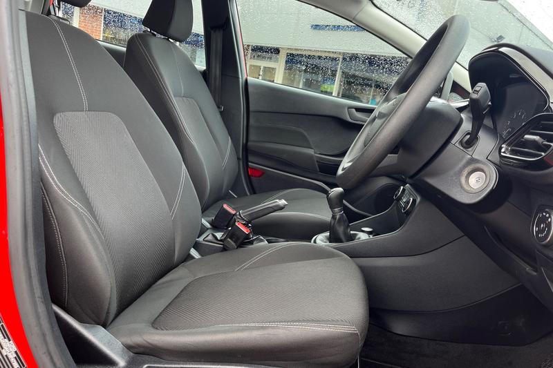 Used Ford Fiesta 2022 for sale - 76162083: Photo 17