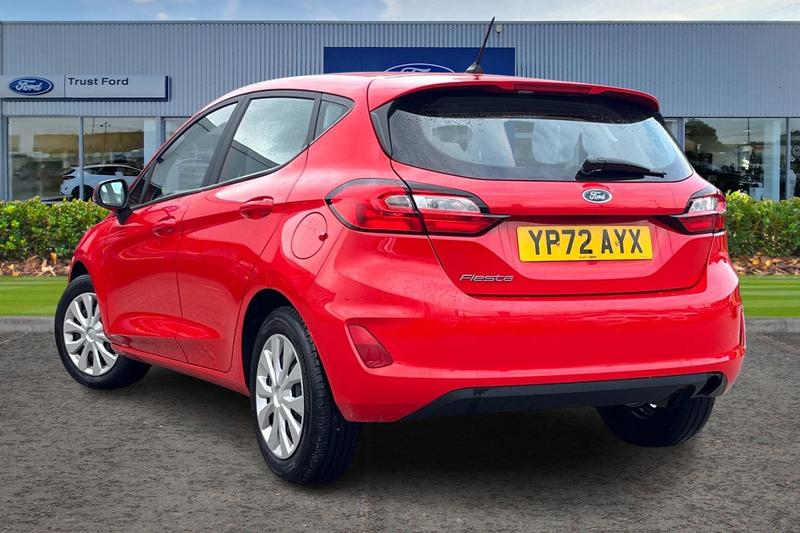 Used Ford Fiesta 2022 for sale - 76162083: Photo 2