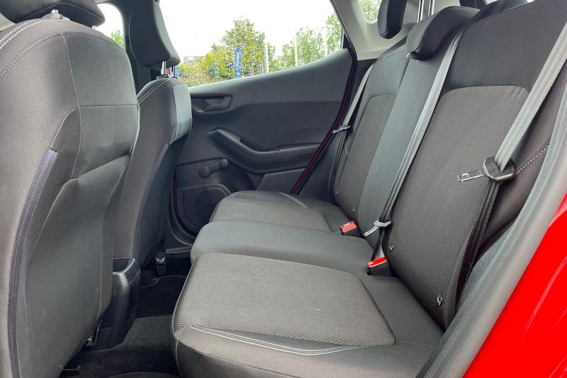Used Ford Fiesta 2022 for sale - 76162083: Photo 20