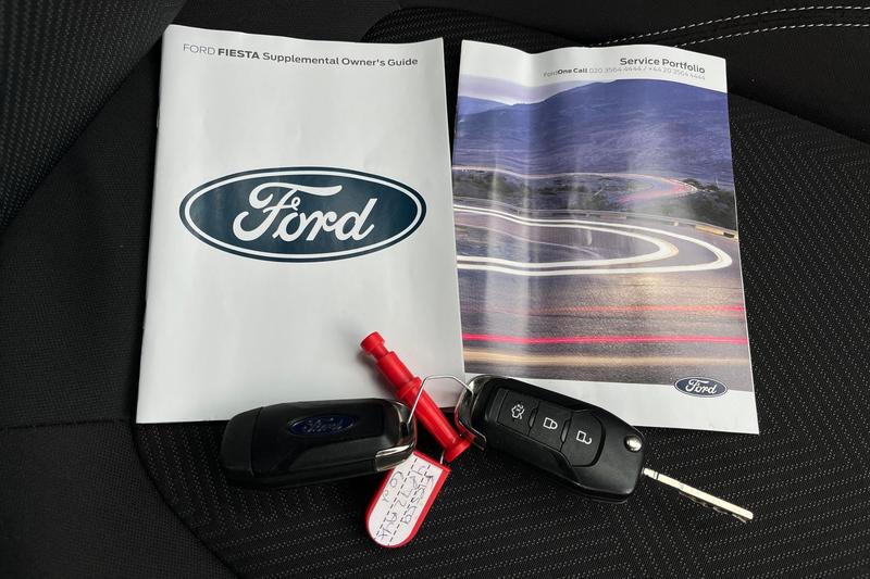 Used Ford Fiesta 2022 for sale - 76162083: Photo 22