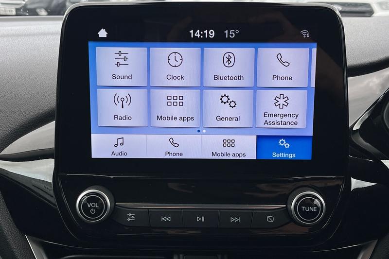 Used Ford Fiesta 2022 for sale - 76162083: Photo 29