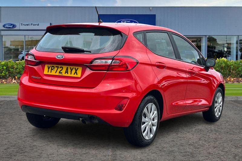 Used Ford Fiesta 2022 for sale - 76162083: Photo 4