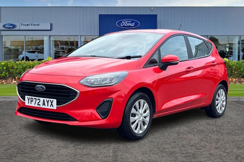 Used Ford Fiesta 2022 for sale - 76162083: Photo 5