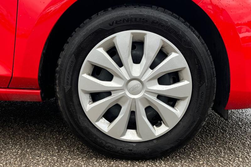 Used Ford Fiesta 2022 for sale - 76162083: Photo 8