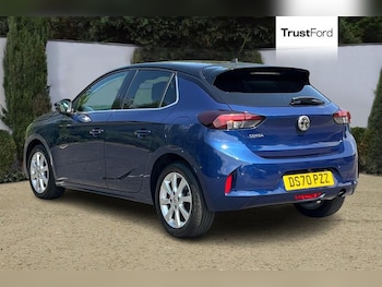 Used Vauxhall Corsa 2020 for sale - 75475302: Photo