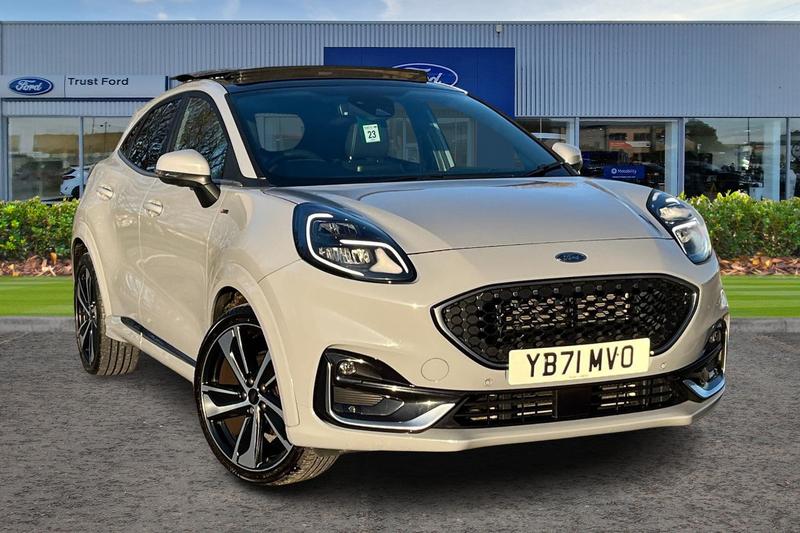 Used Ford Puma 2021 for sale - 77088164: Photo 1