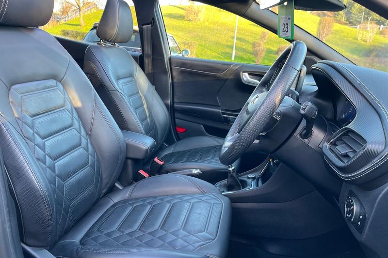 Used Ford Puma 2021 for sale - 77088164: Photo 17