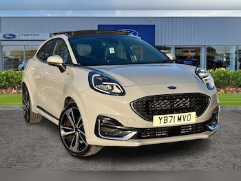 Used Ford Puma 2021 for sale - 77088164: Photo