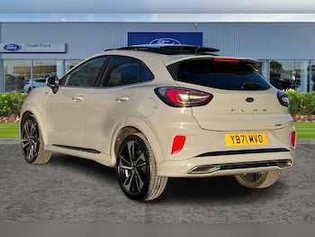 Used Ford Puma 2021 for sale - 77088164: Photo