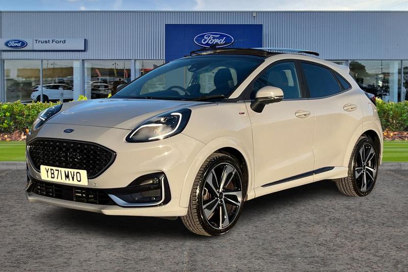 Used Ford Puma 2021 for sale - 77088164: Photo 5